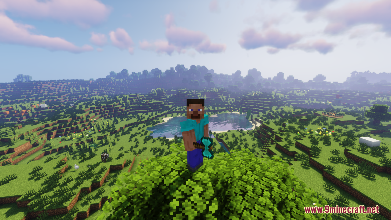 Axes Made Better Resource Pack Screenshot 4