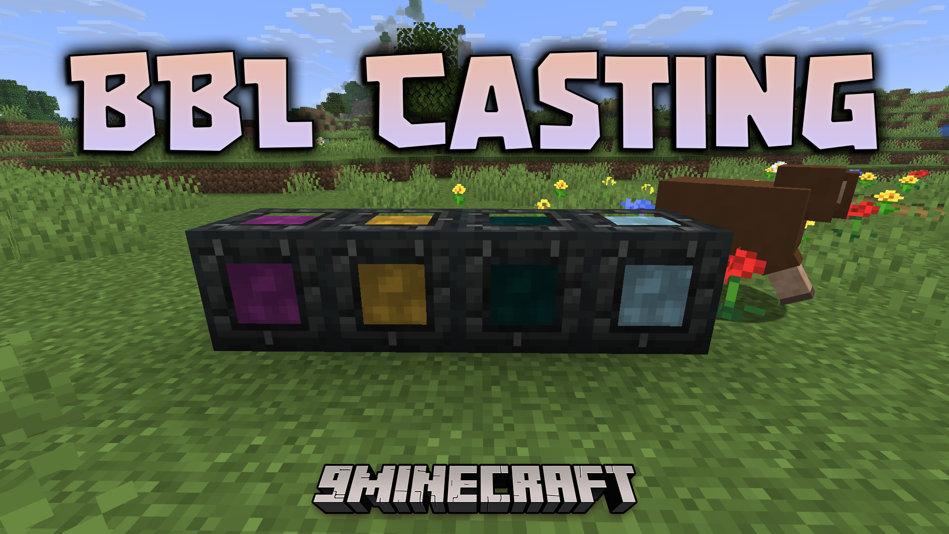 BBL Casting Mod