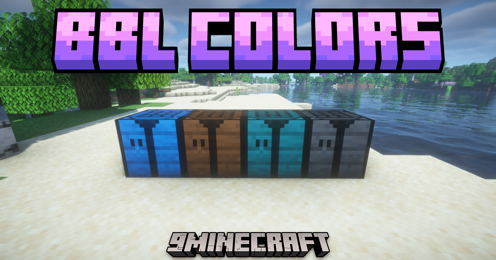BBL Colors Mod