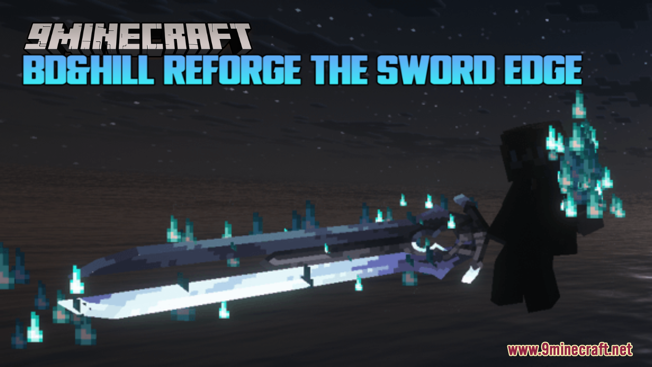BD&Hill Reforge the Sword Edge Resource Pack
