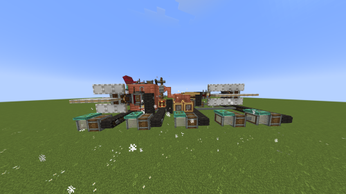 Barebones Barge Hovercraft Schematic Thumbnail