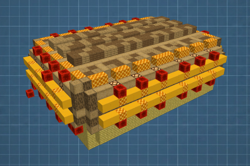 Bee Breeder Schematic