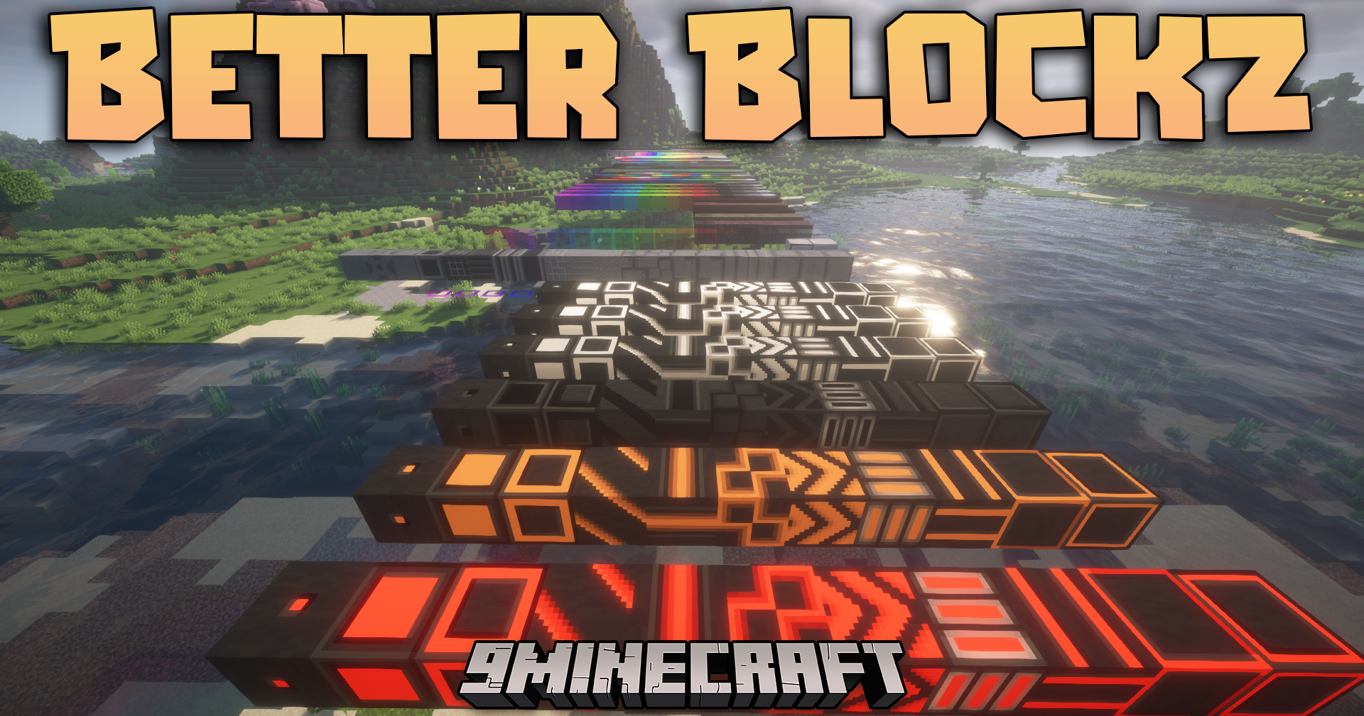 Better Blockz Mod