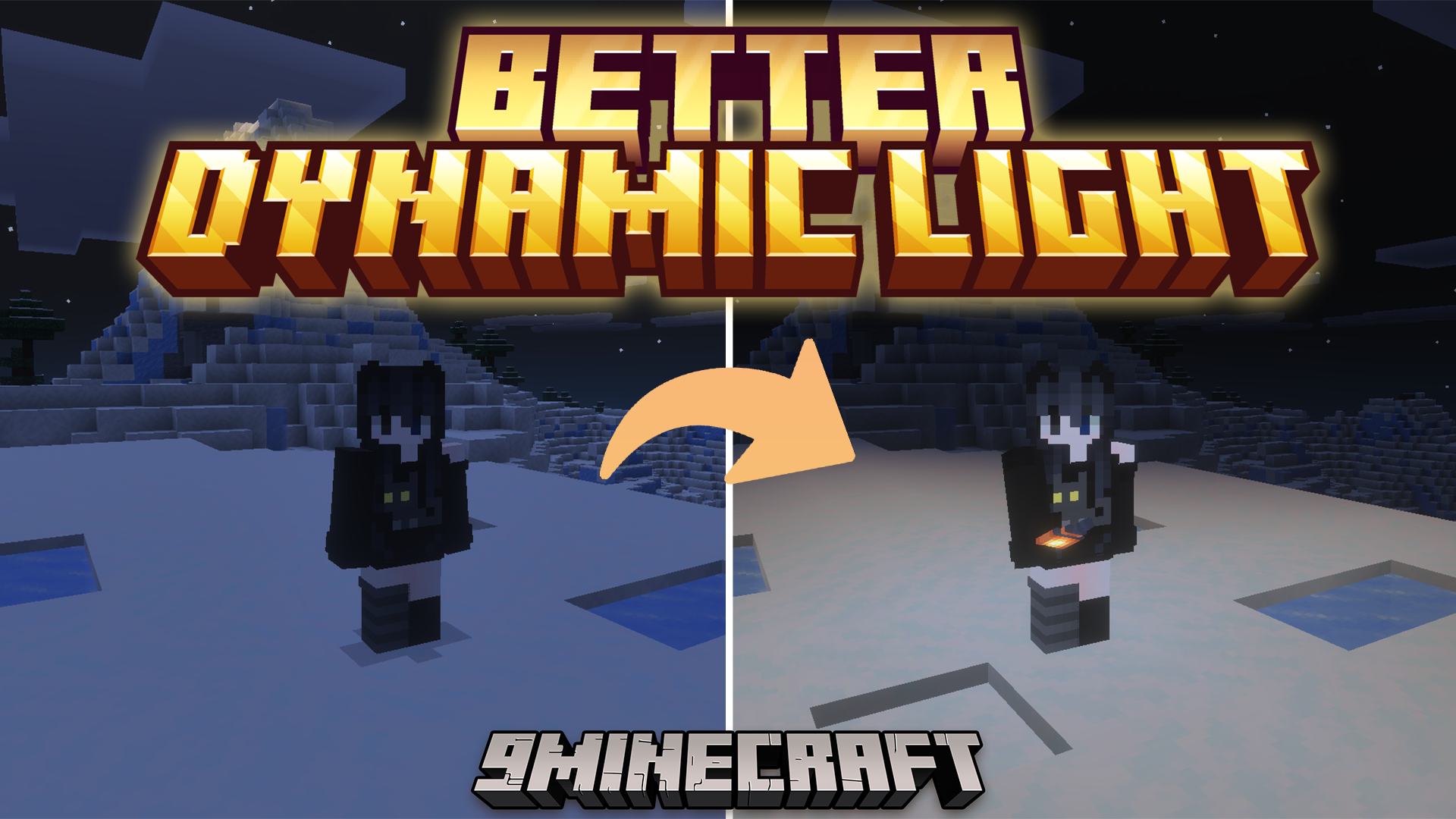 Better Dynamic Light Addon