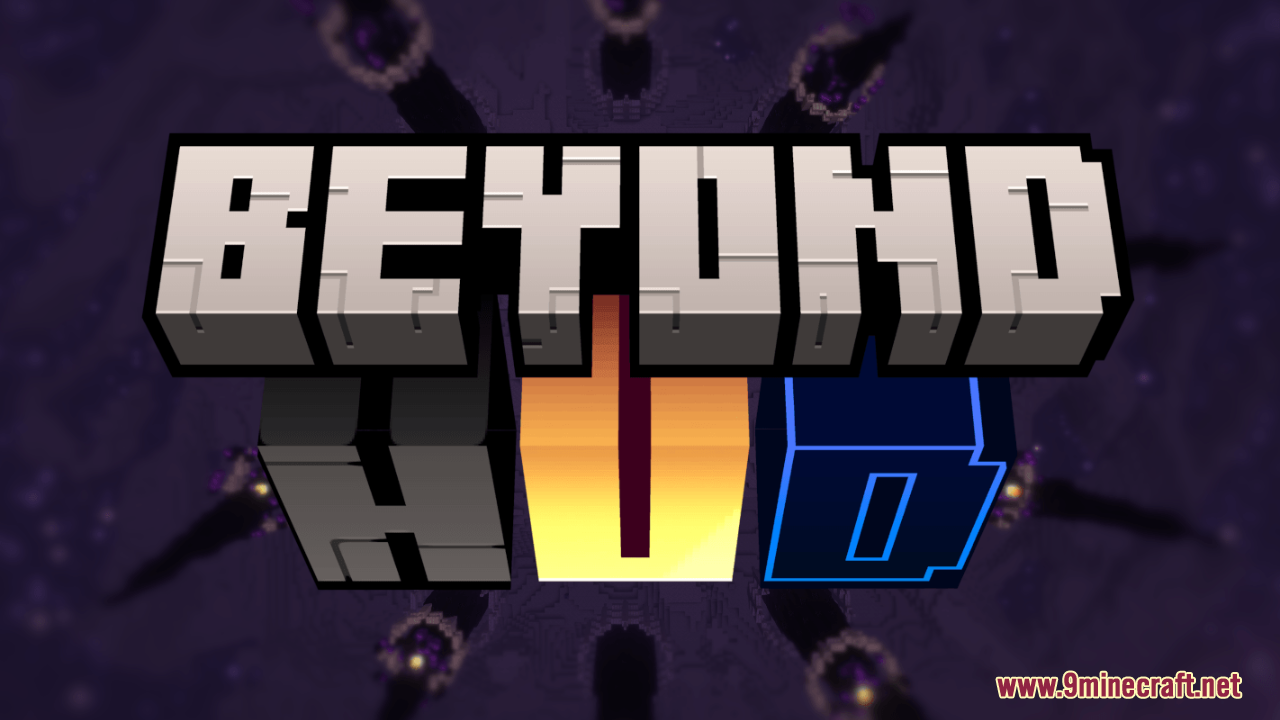 Beyond Huds Resource Pack