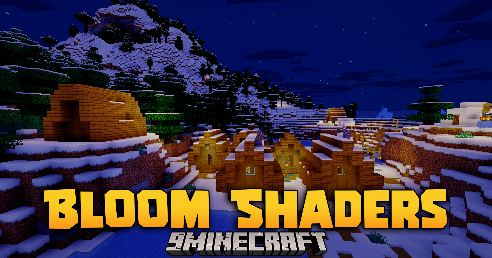 Bloom Shaders
