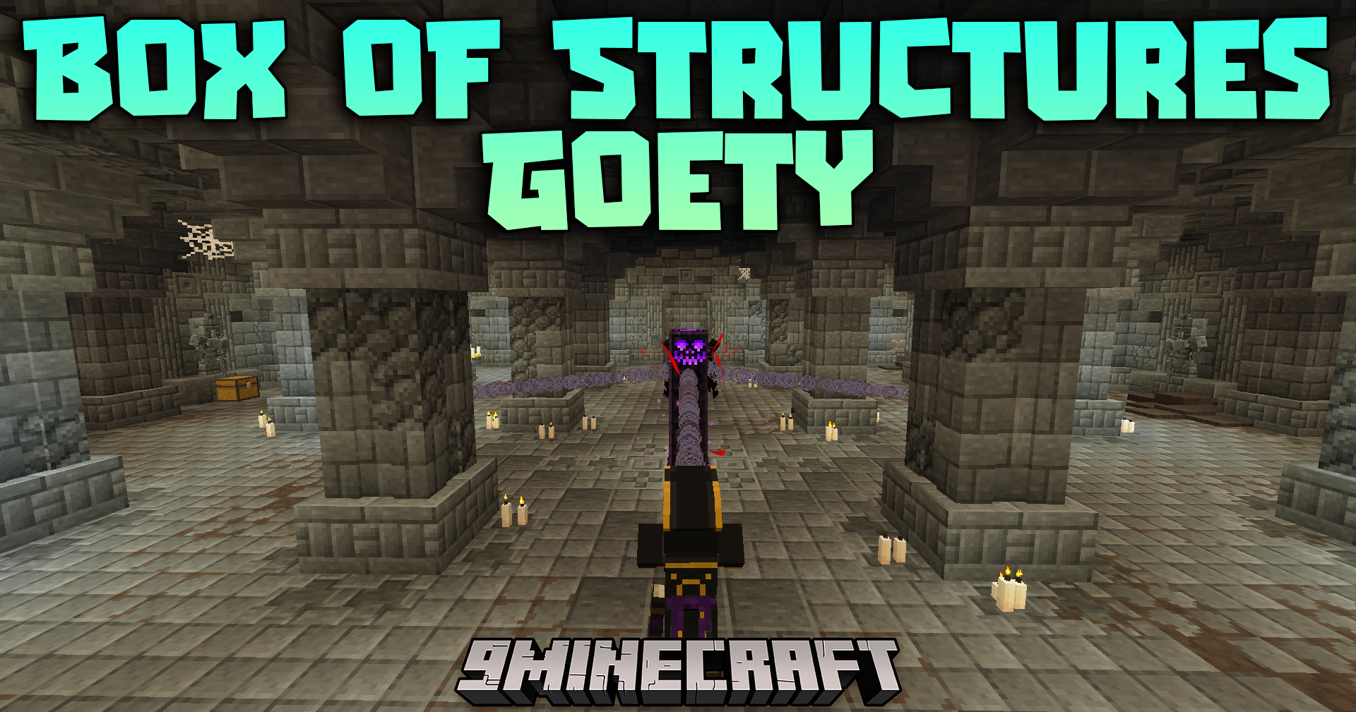 Box of Structures Goety Mod