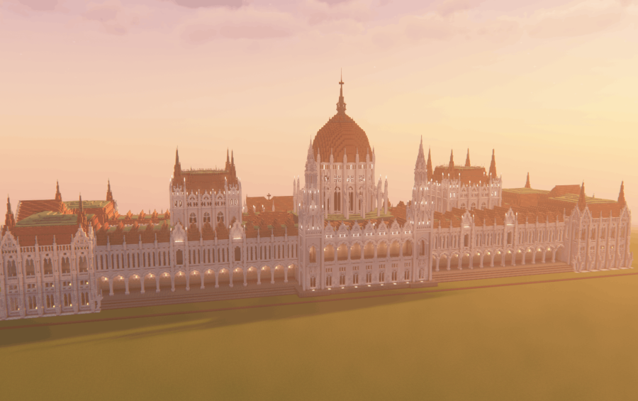 Budapest Parliament Building 1 1 Schematic Thumbnail