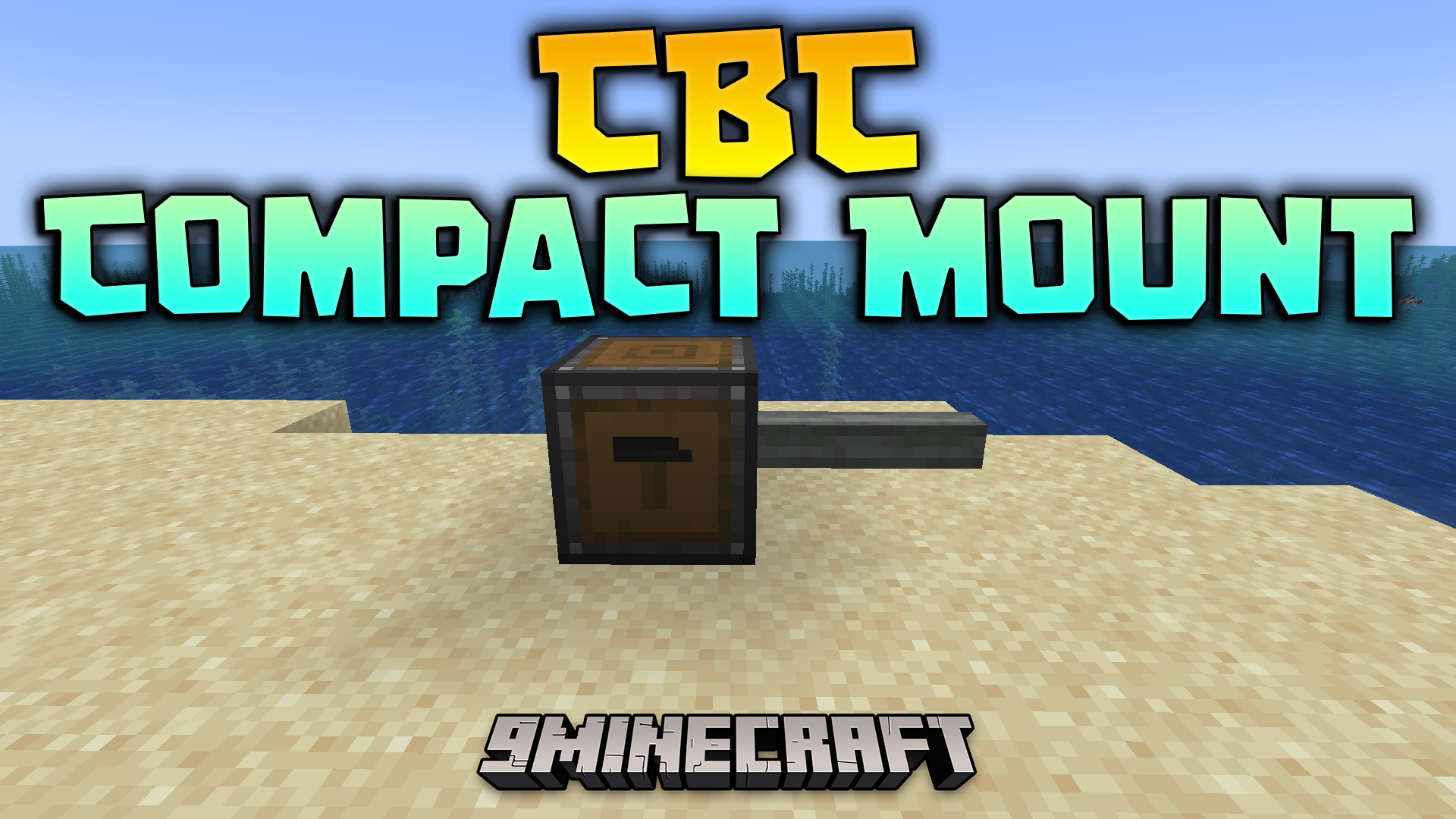 CBC Compact Mount Mod