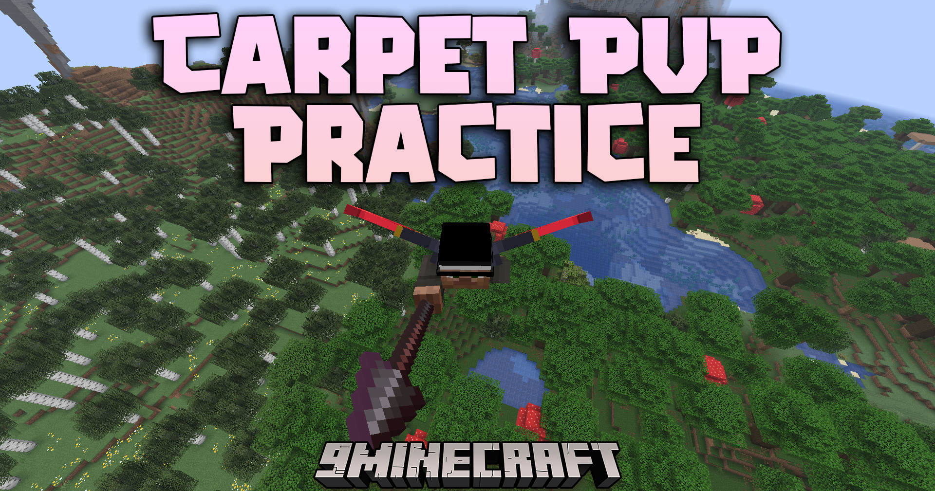 Carpet Pvp Practice Mod