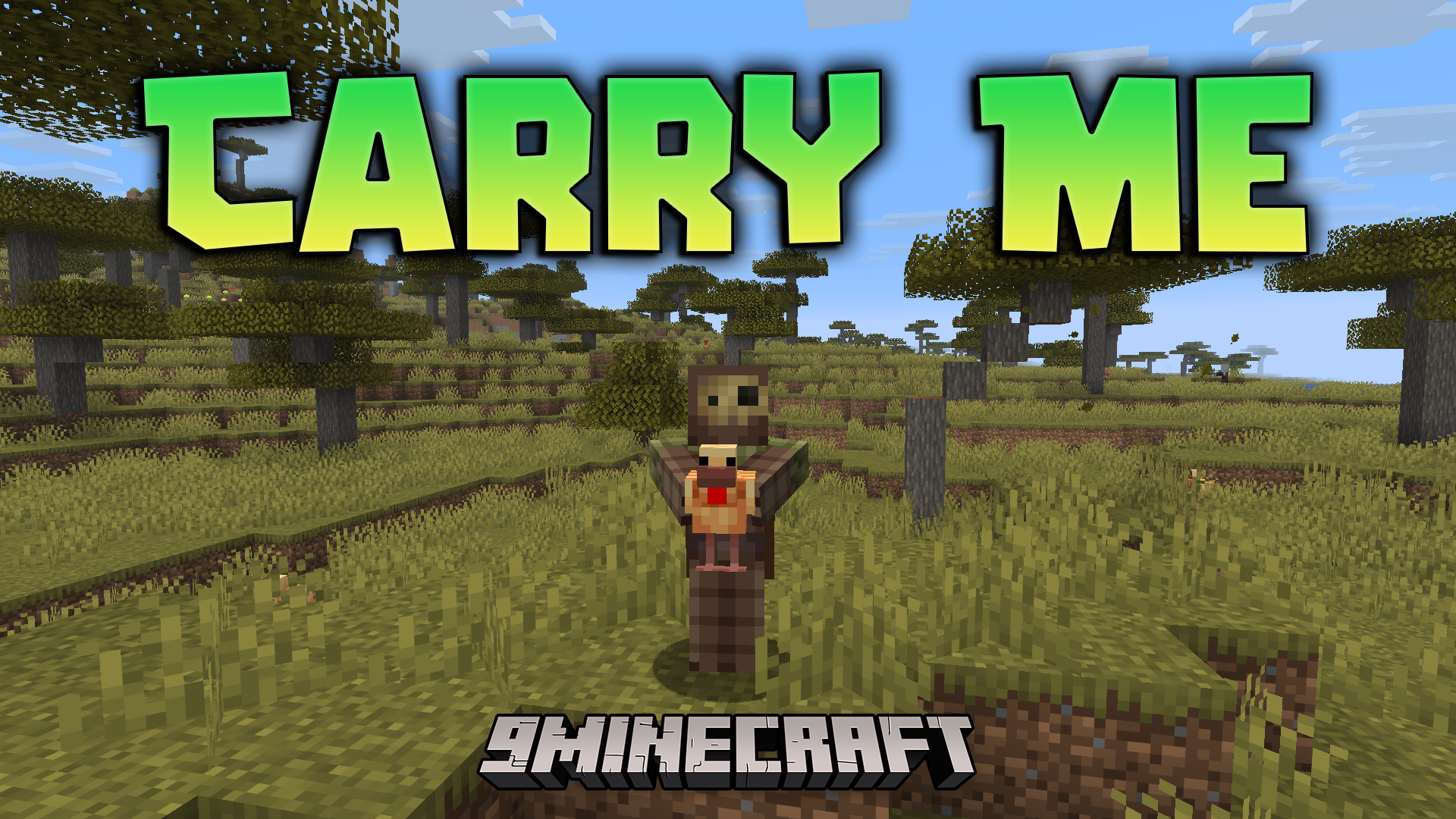 Carry Me Mod