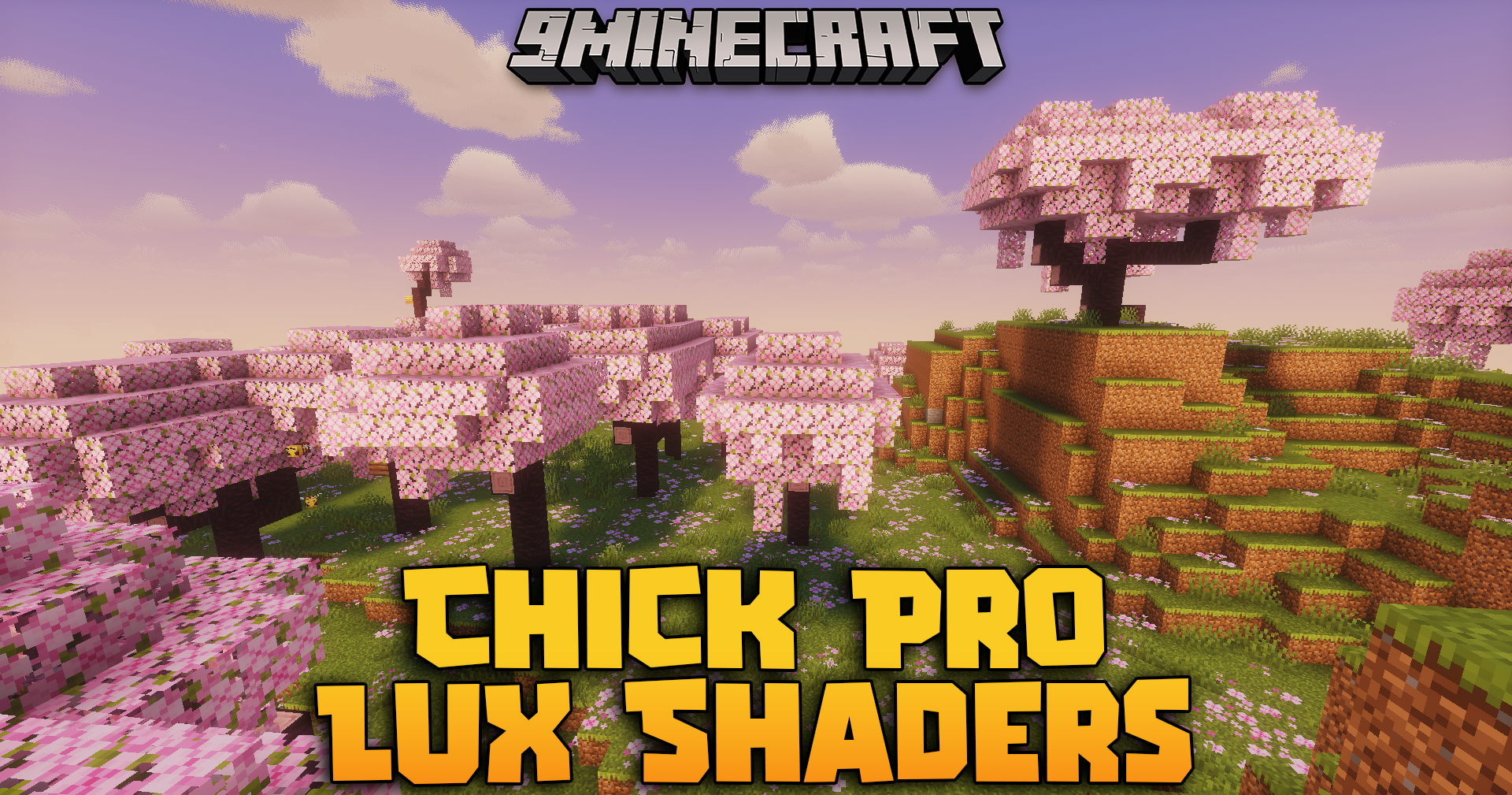 Chick Pro Lux Shaders