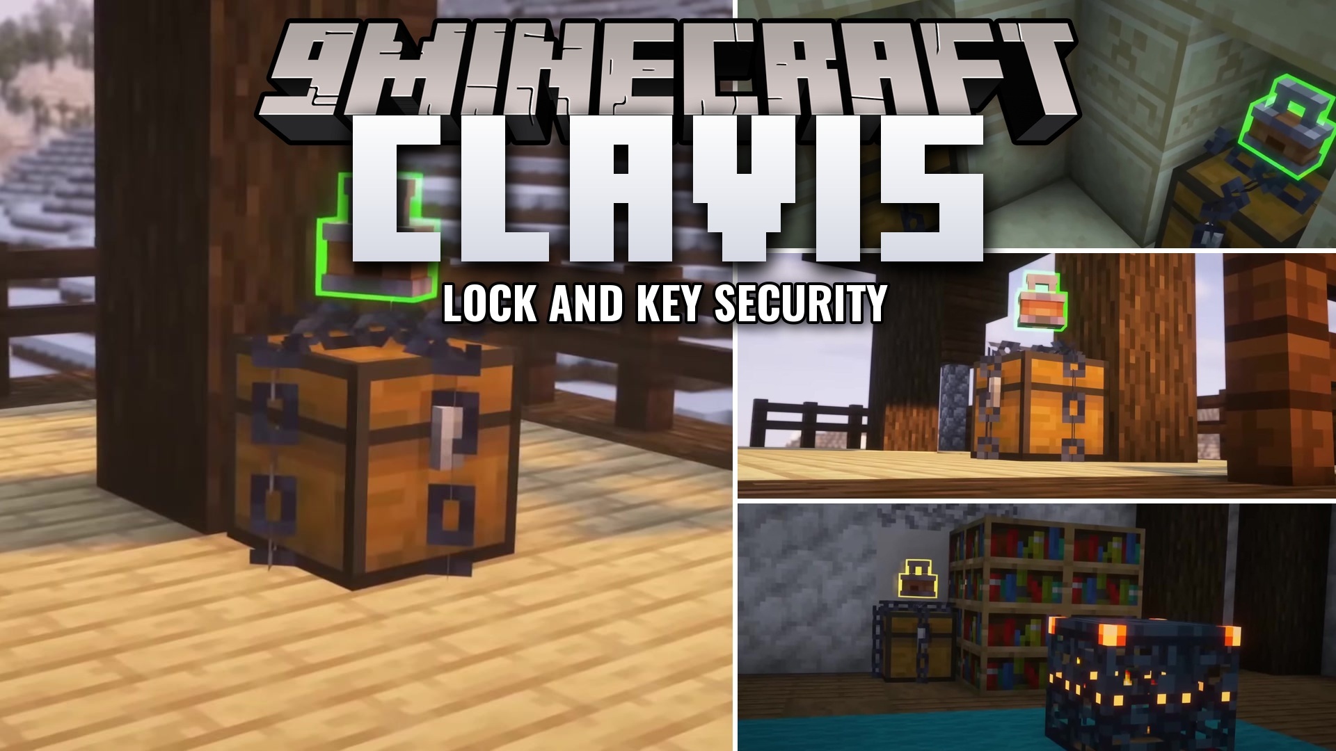 Clavis Mod