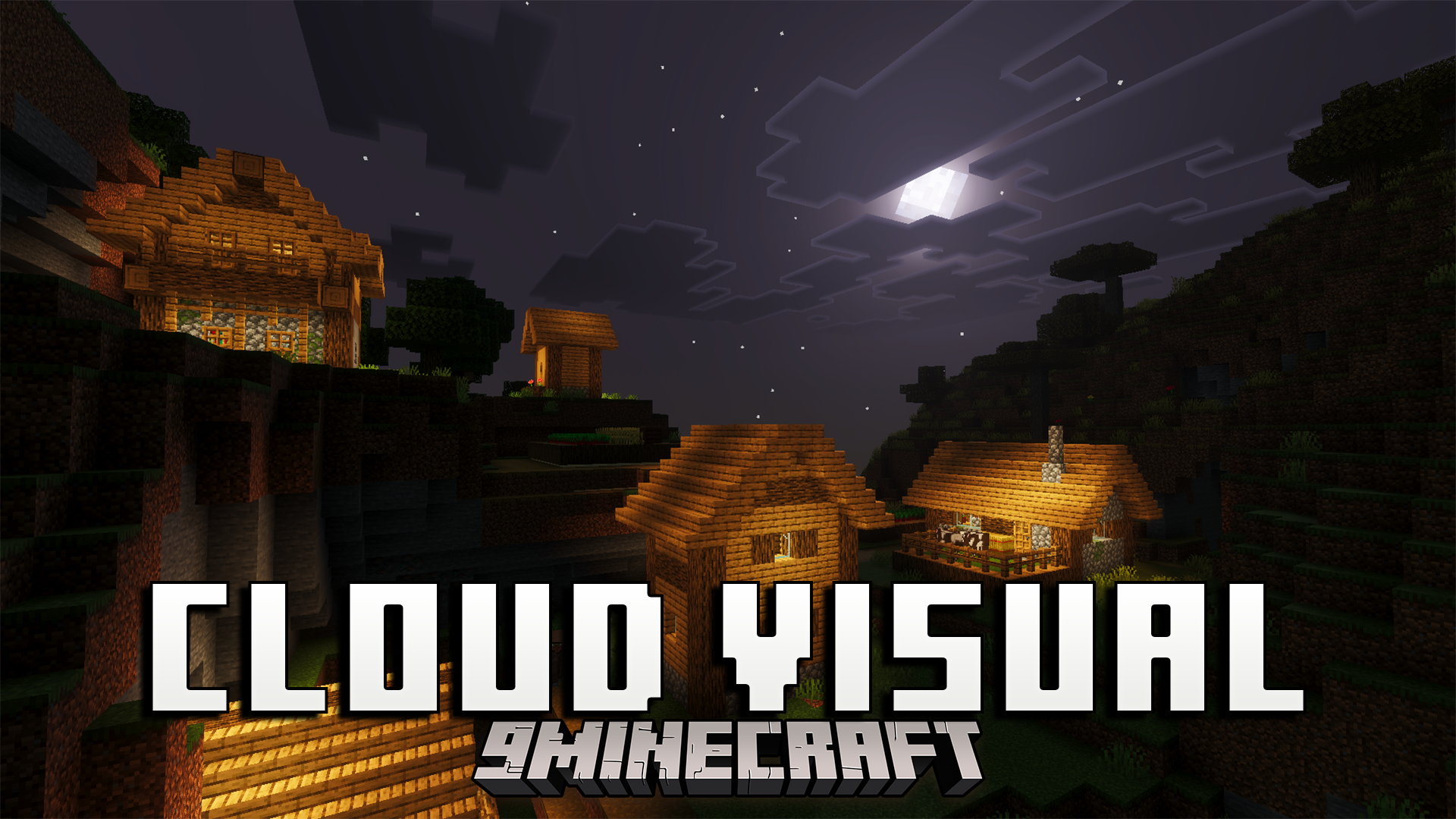 Cloud Visual Shader