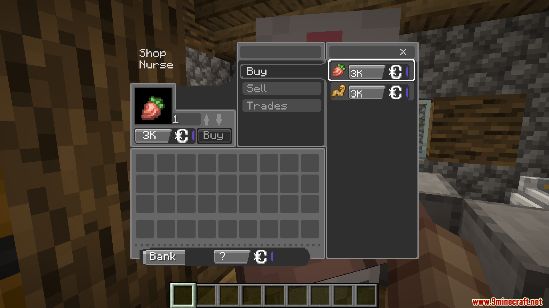 Cobblemon Villager Overhaul Mod Screenshot 2 A custom