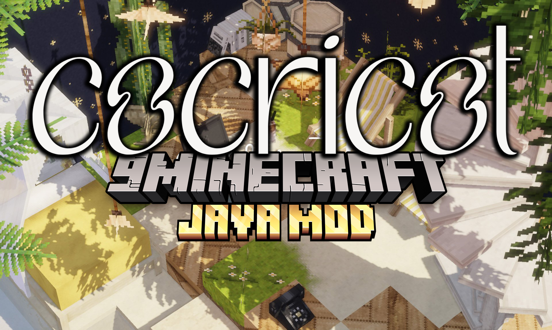 Cocricot 9minecraft Mod