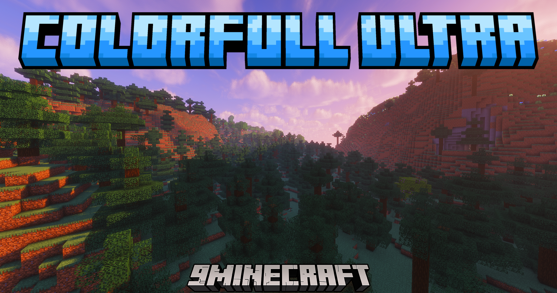 ColorFull Ultra Shaders