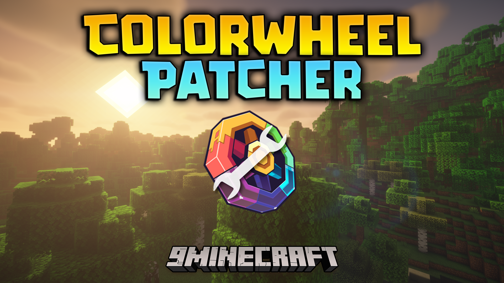 Colorwheel Patcher Mod