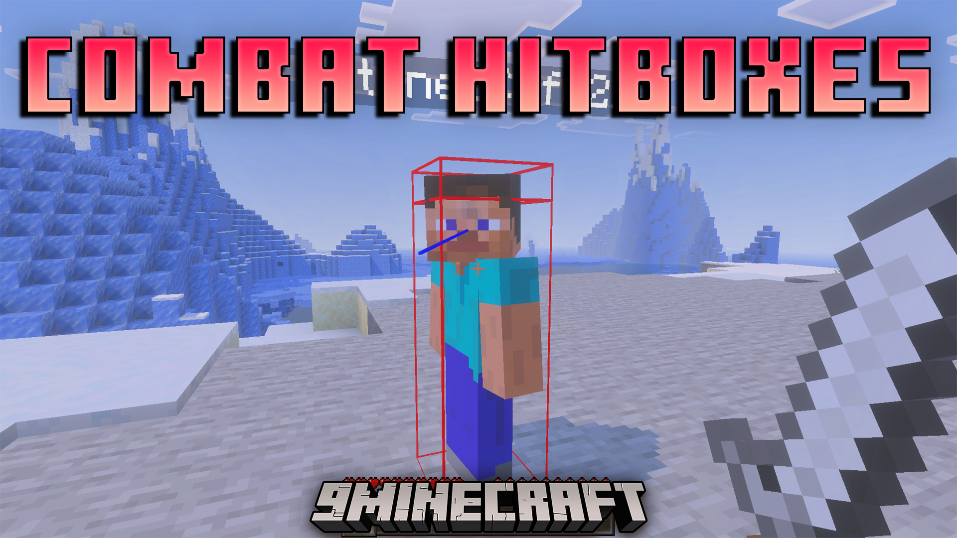 Combat Hitboxes Texture Pack