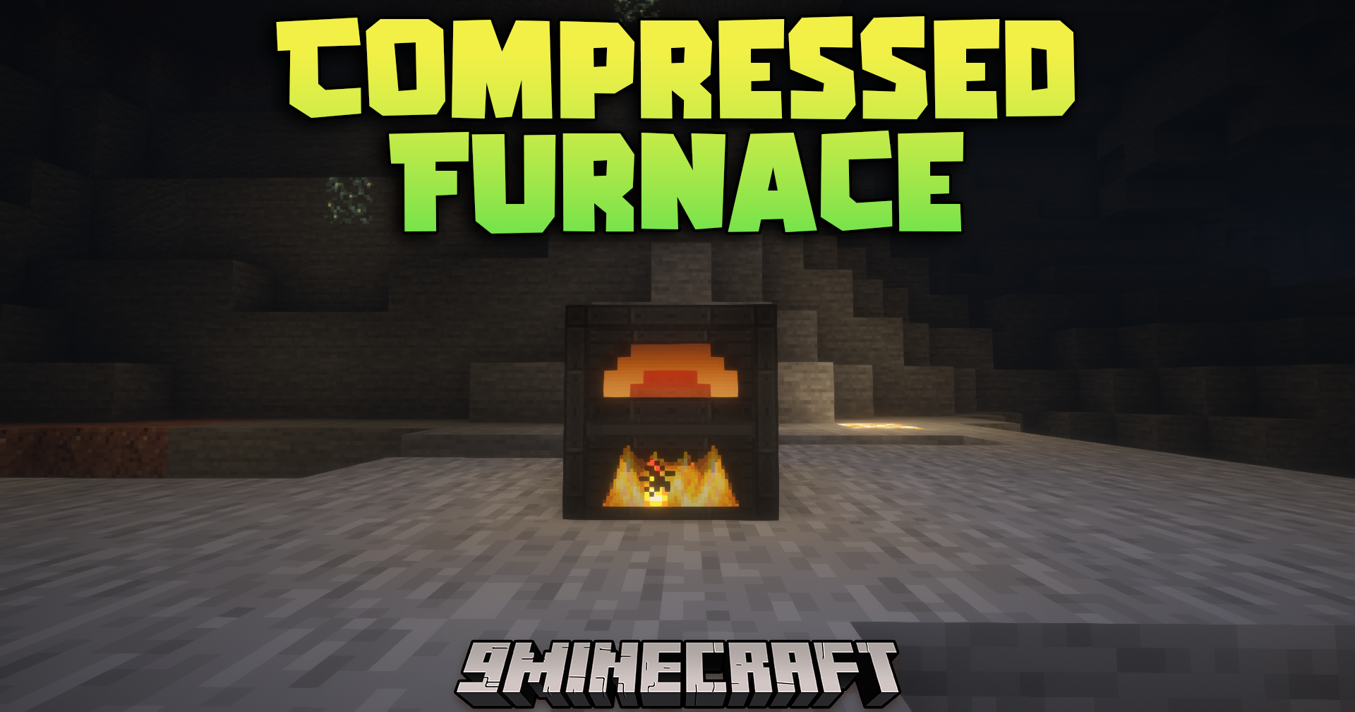 Compressed Furnace Mod