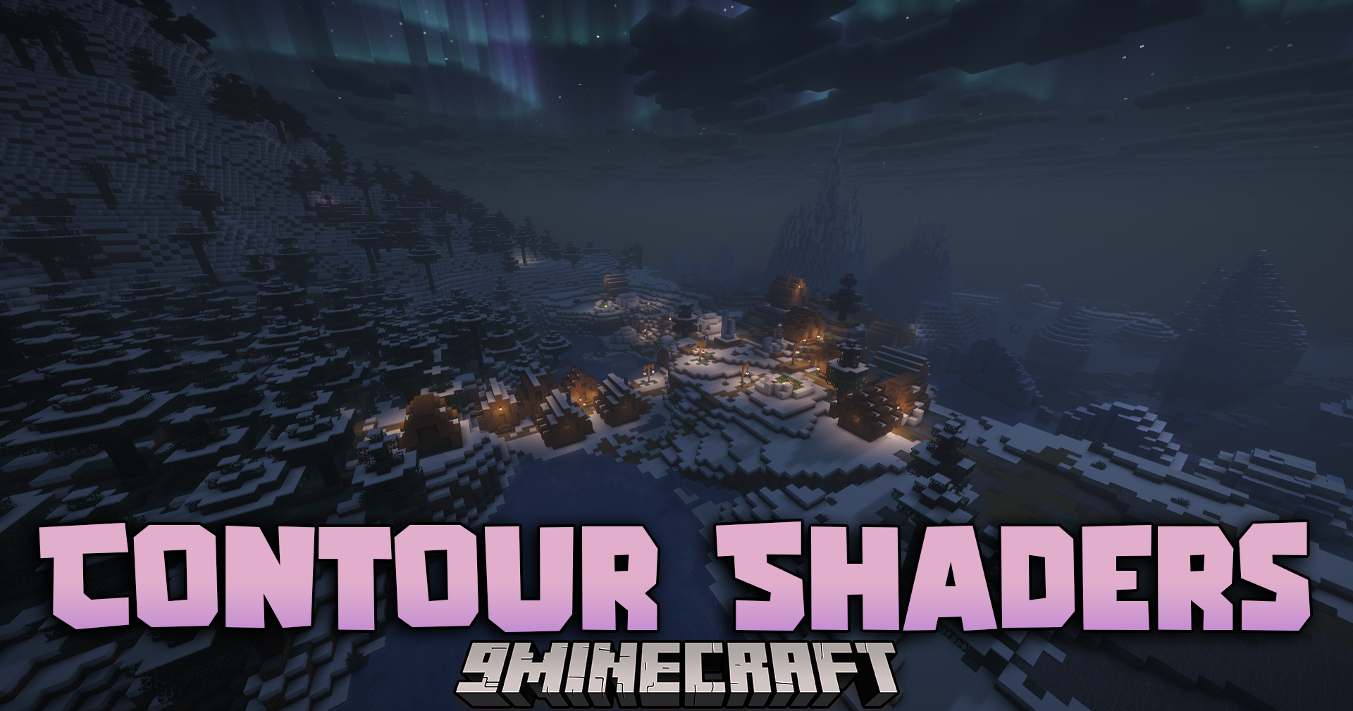 Contour Shaders