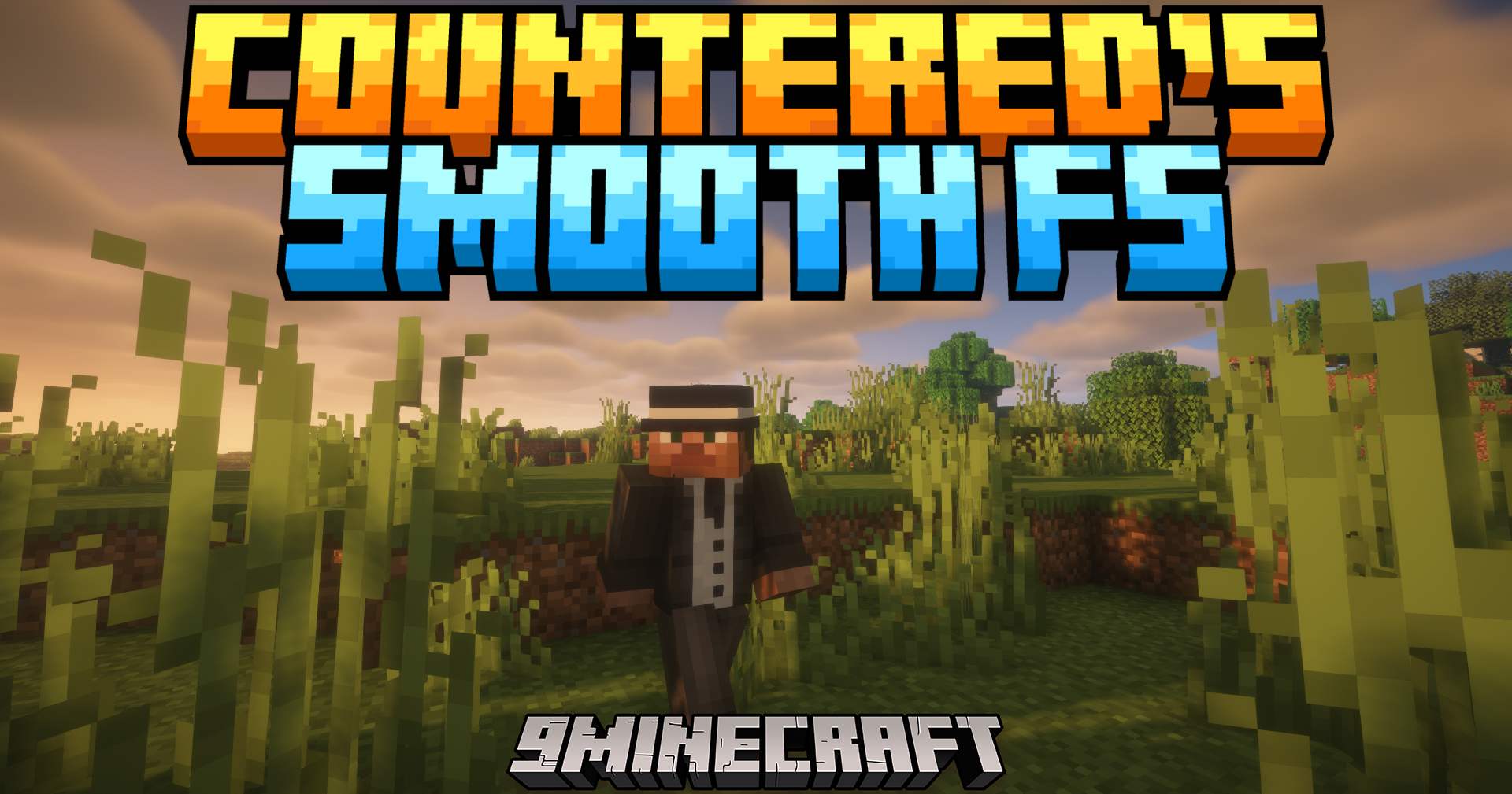 Countered's Smooth F5 Mod
