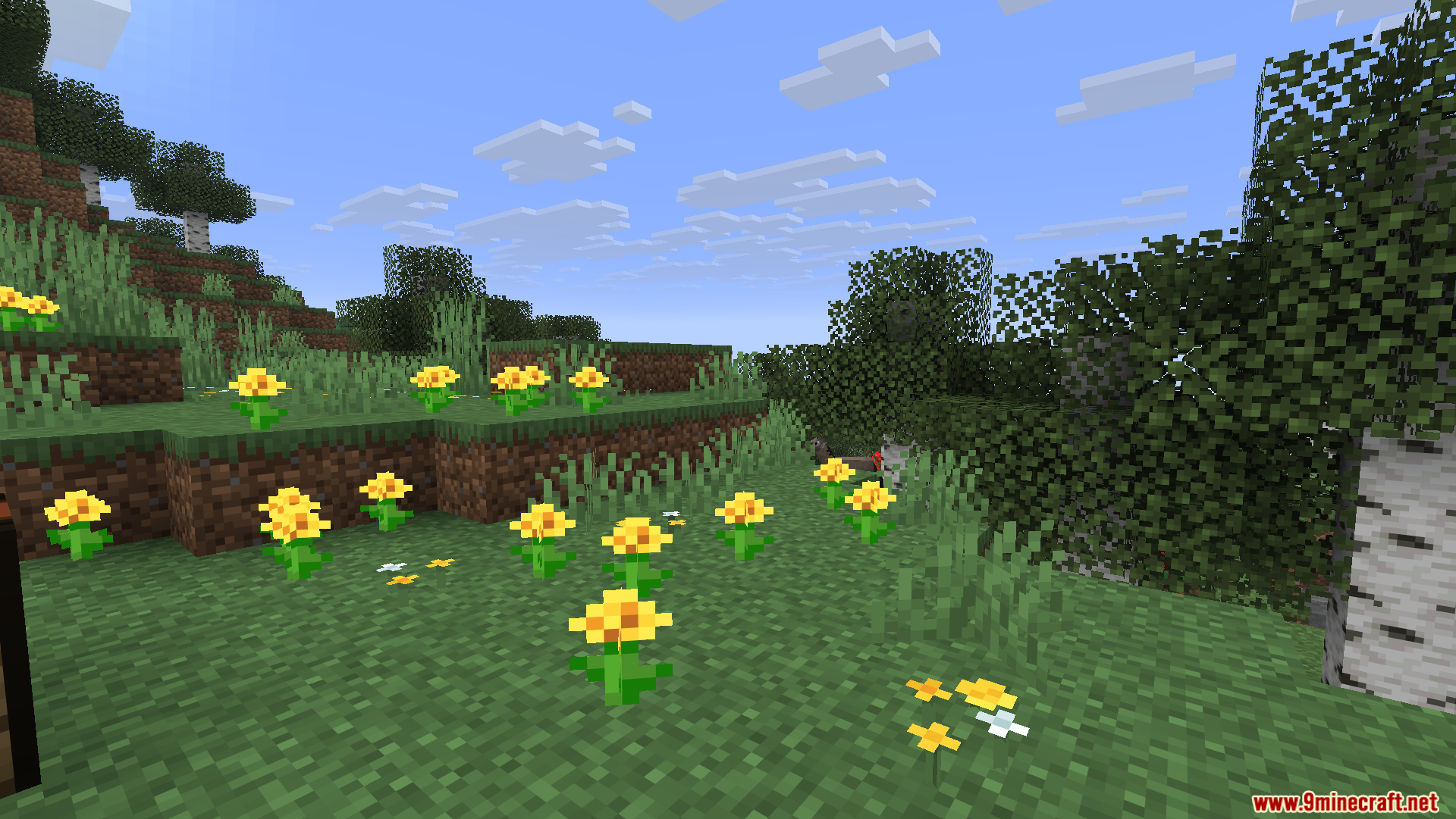 Craftable Gunpowder Recipe Mod Screenshot 8 A