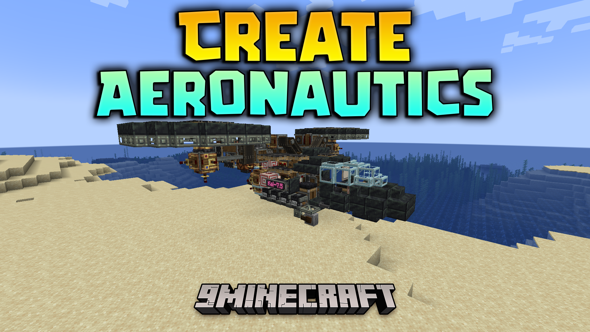 Create Aeronautics Mod