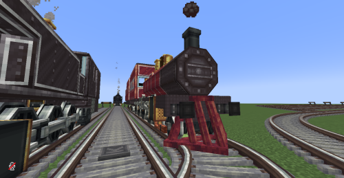 Crismon Baron Locomotive Schematic Thumbnail