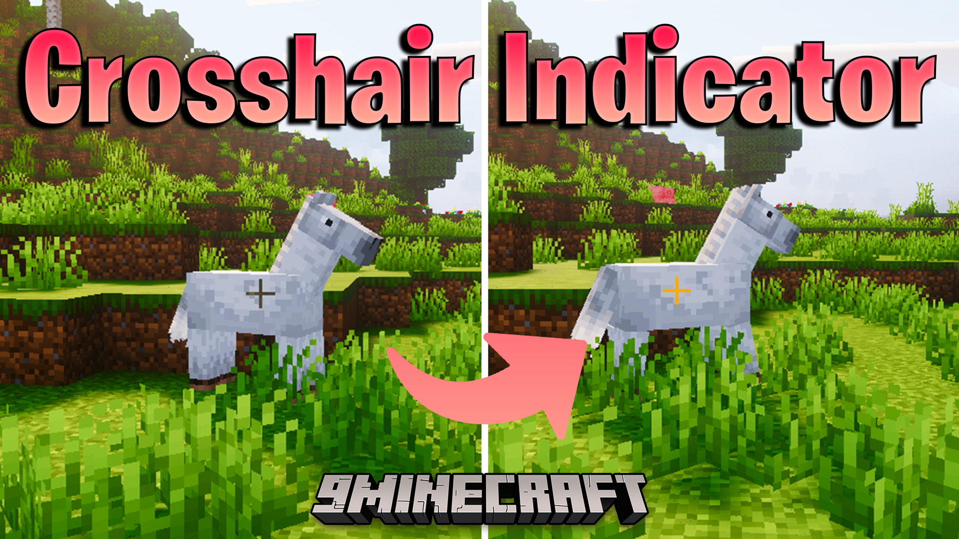 Crosshair Indicator Texture Pack