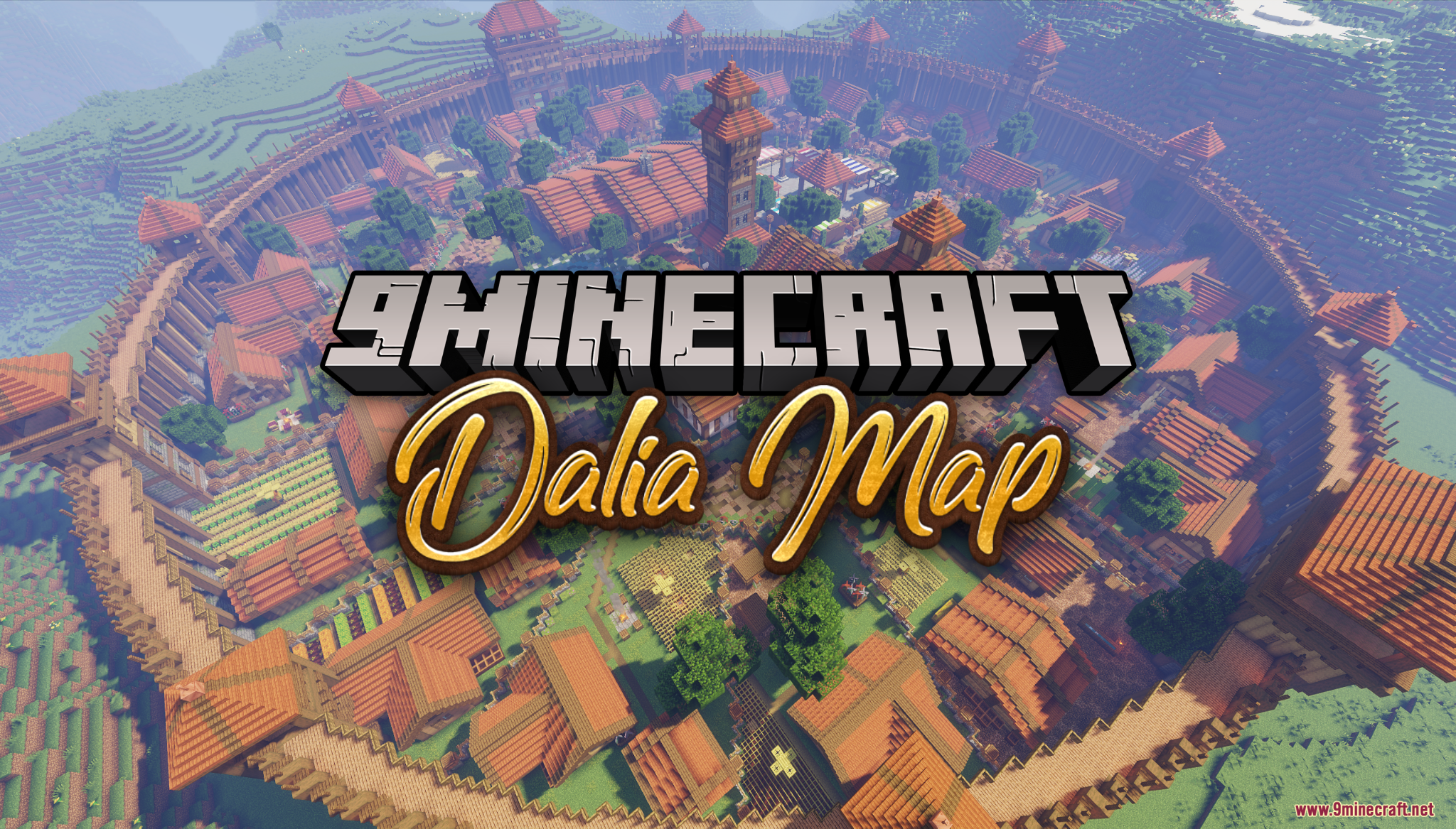 Dalia Map