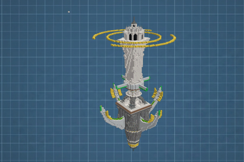 Damocless Code Geass Schematic