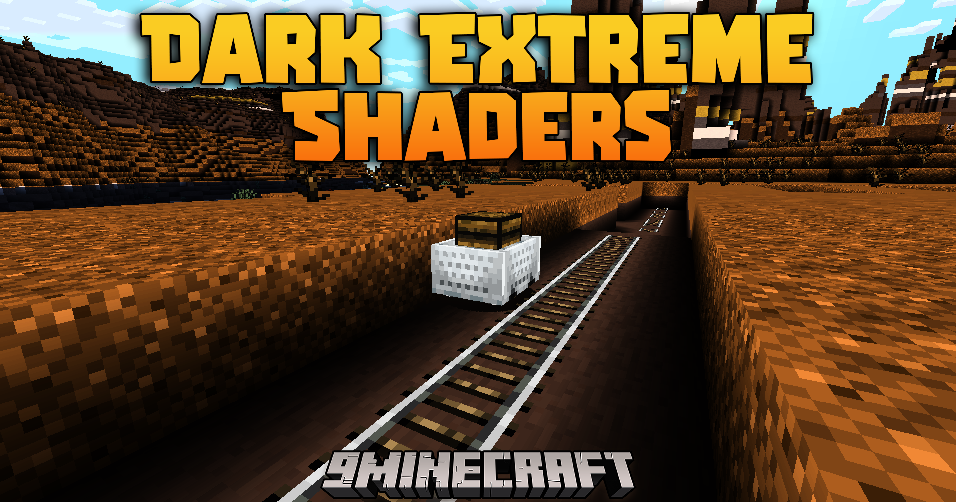 Dark Extreme Shaders