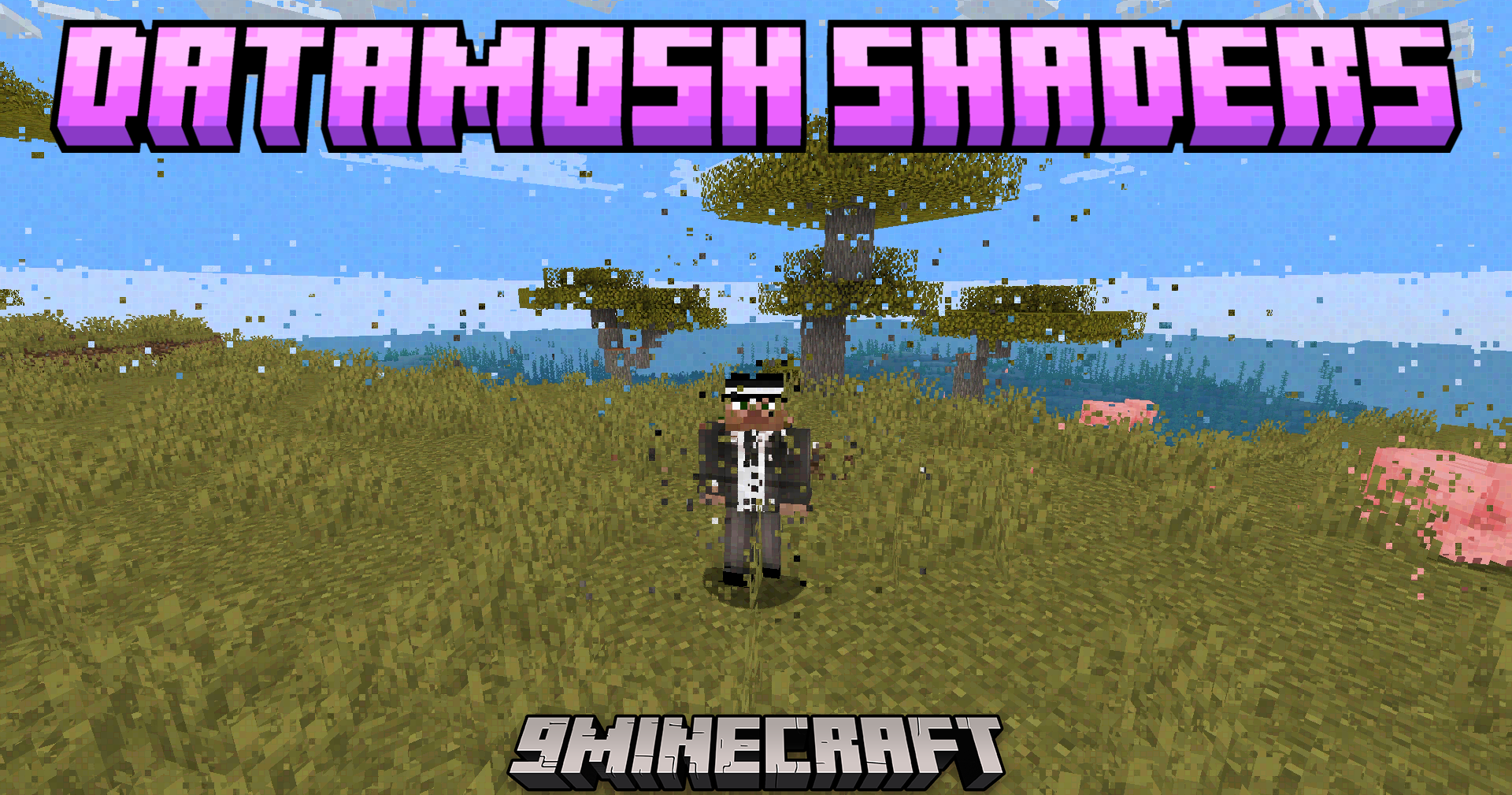 Datamosh Shaders