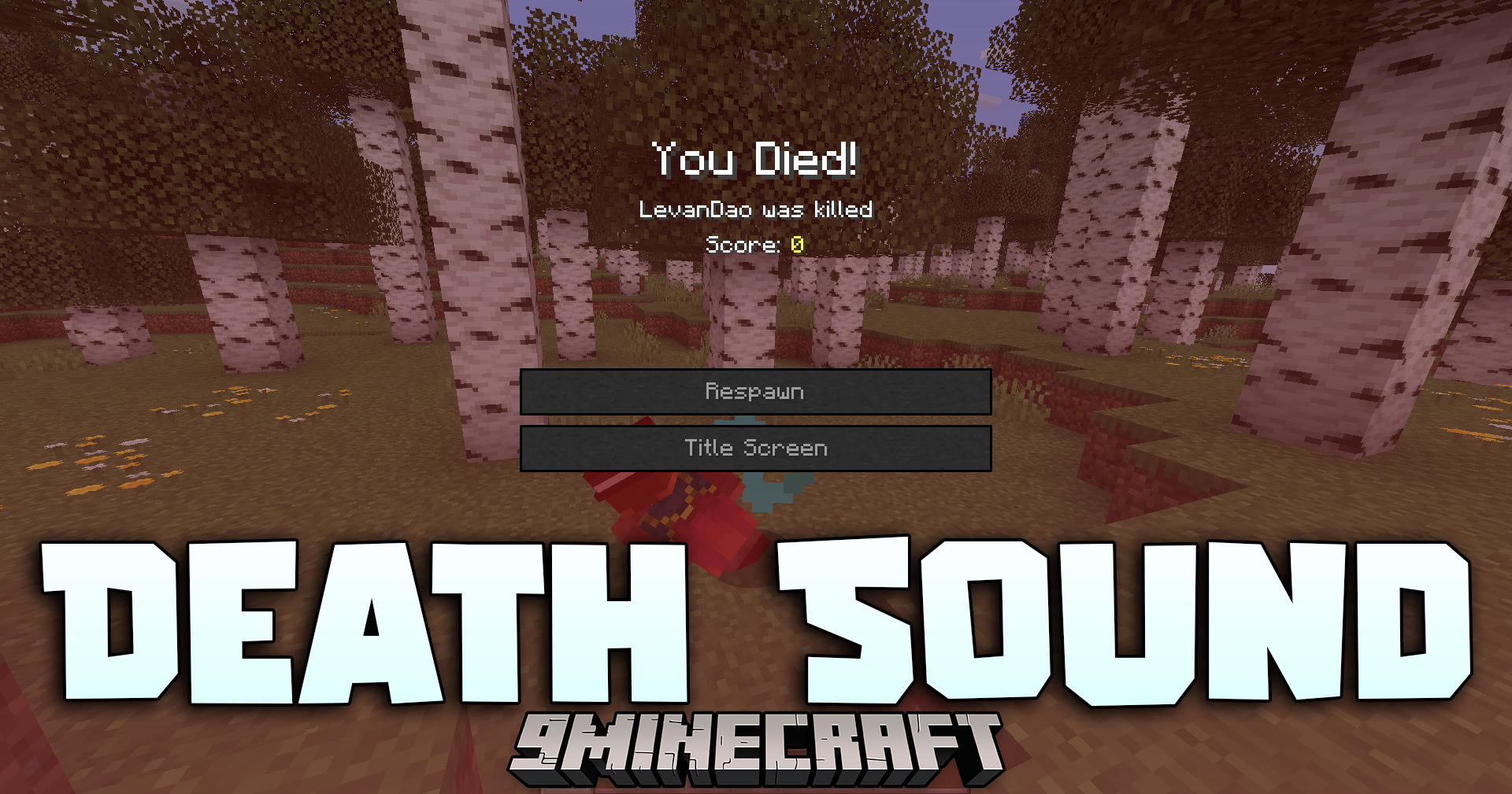 Death Sound Mod