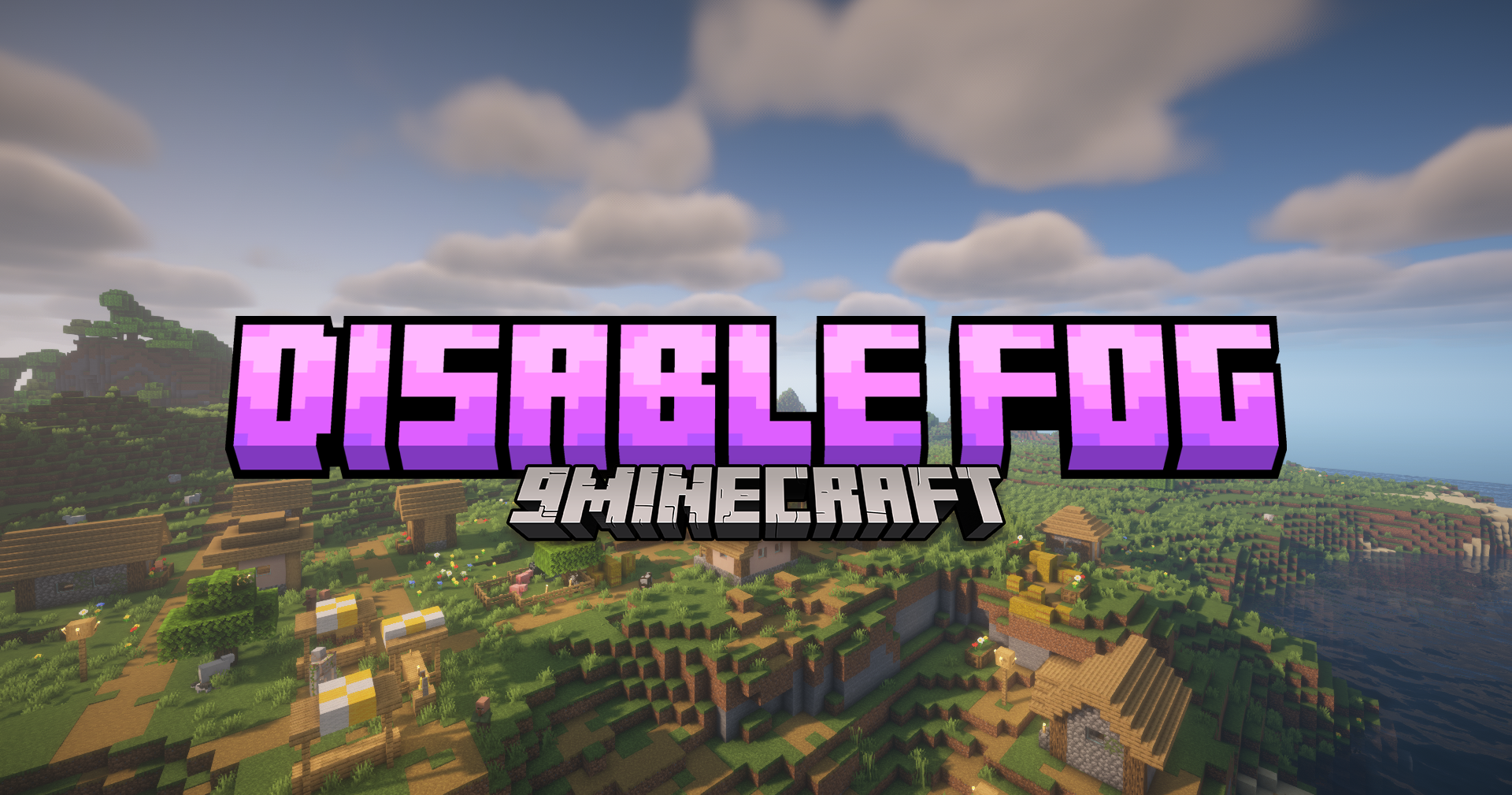 Disable Fog Mod
