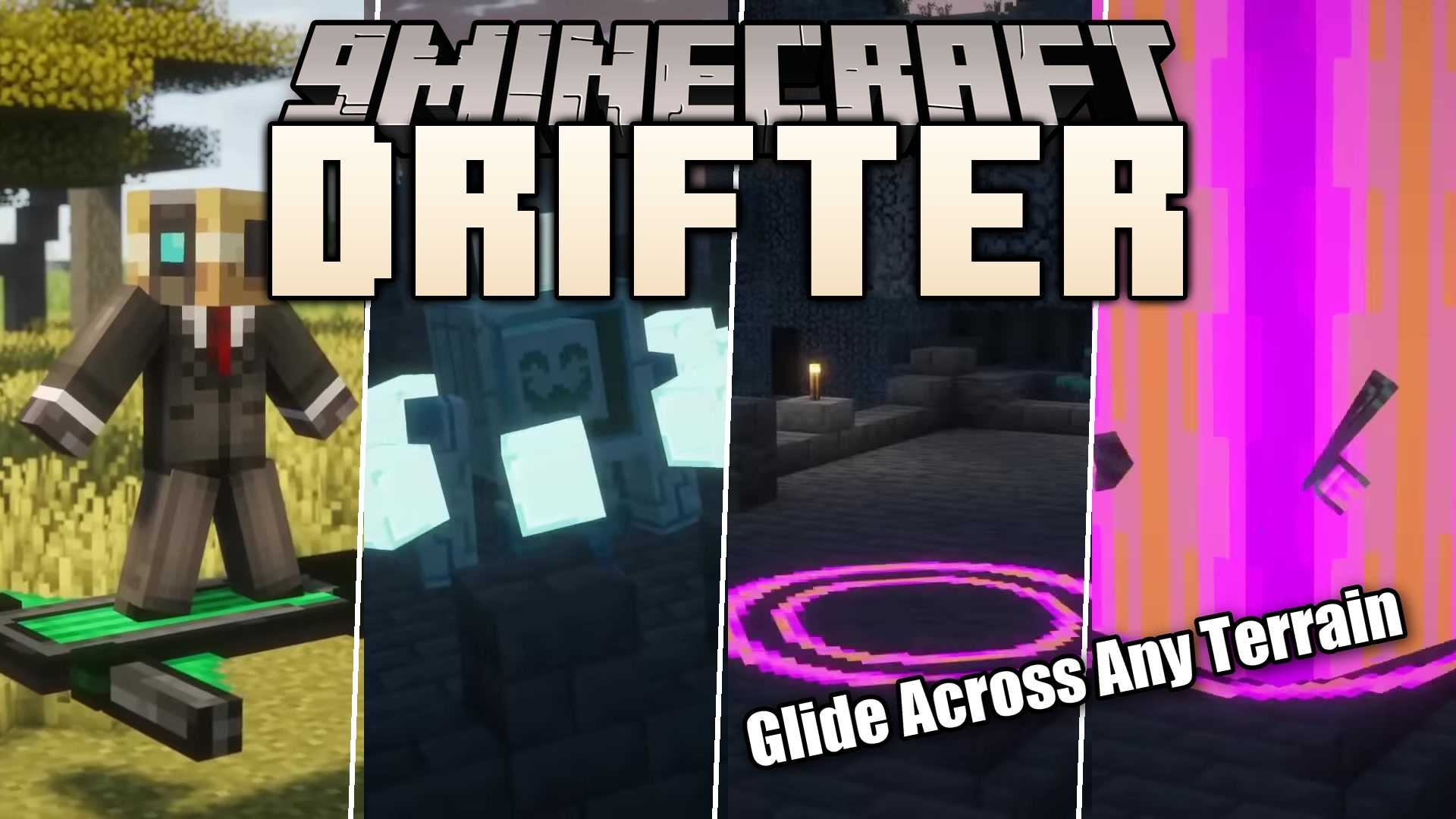Drifter Mod