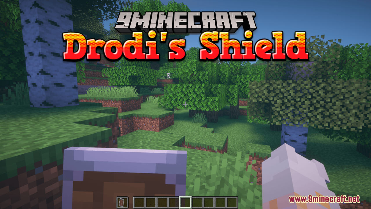Drodi's Shield Resource Pack
