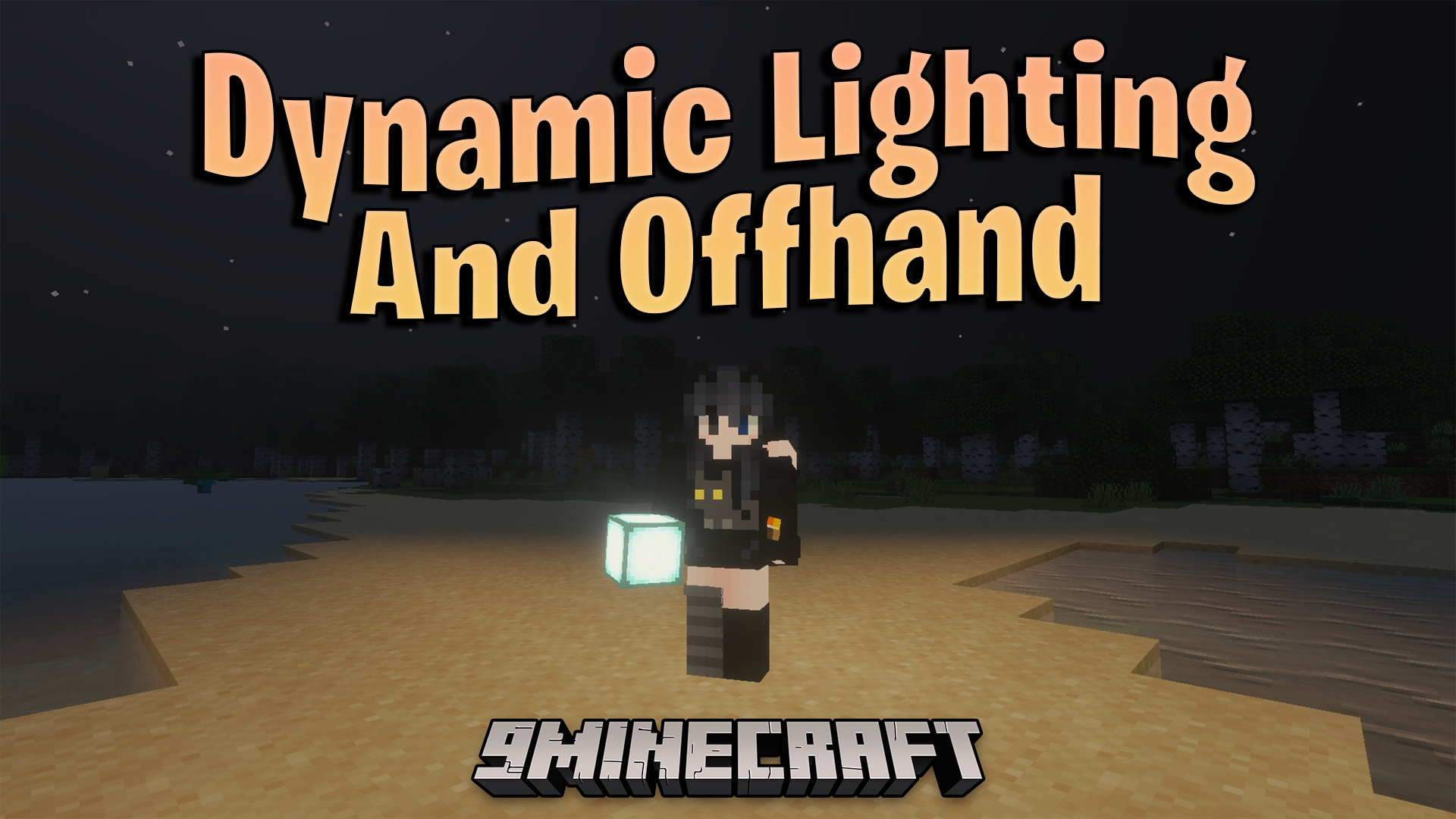 Dynamic Lighting and Offhand Addon