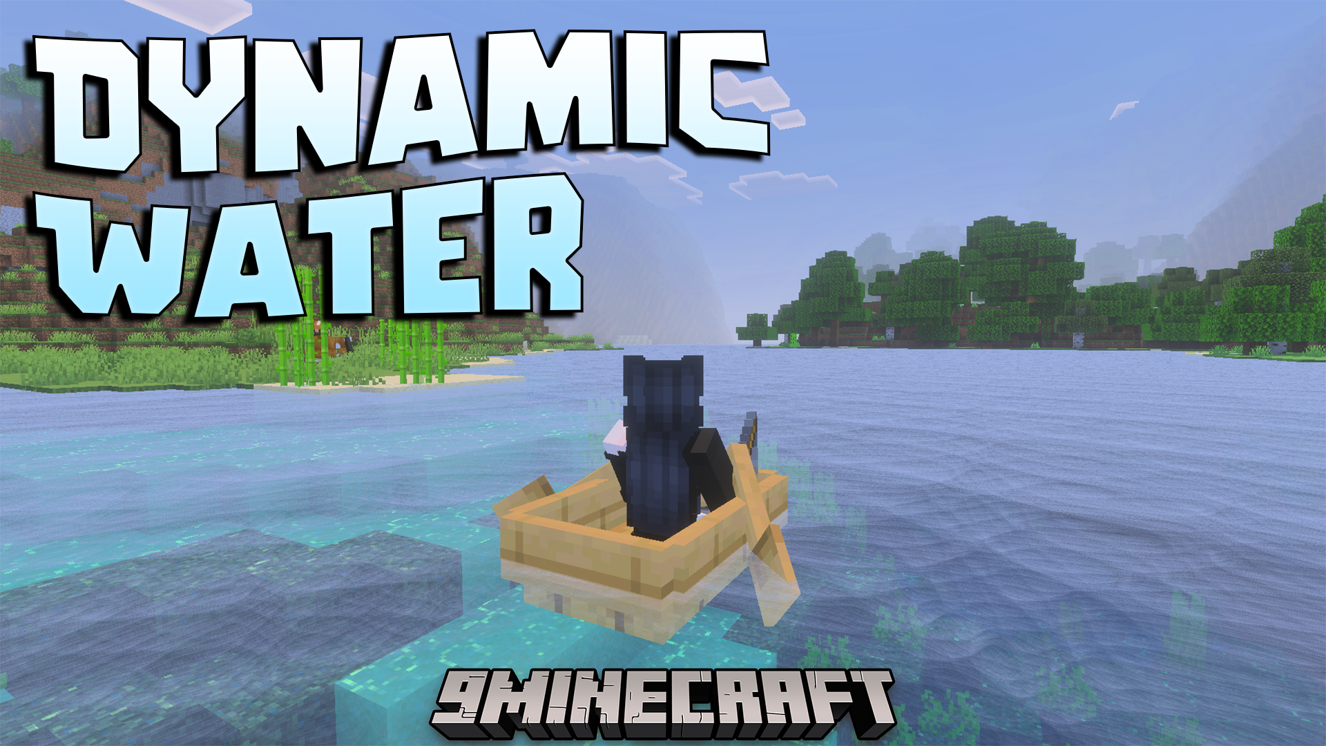 Dynamic Water Texture Pack