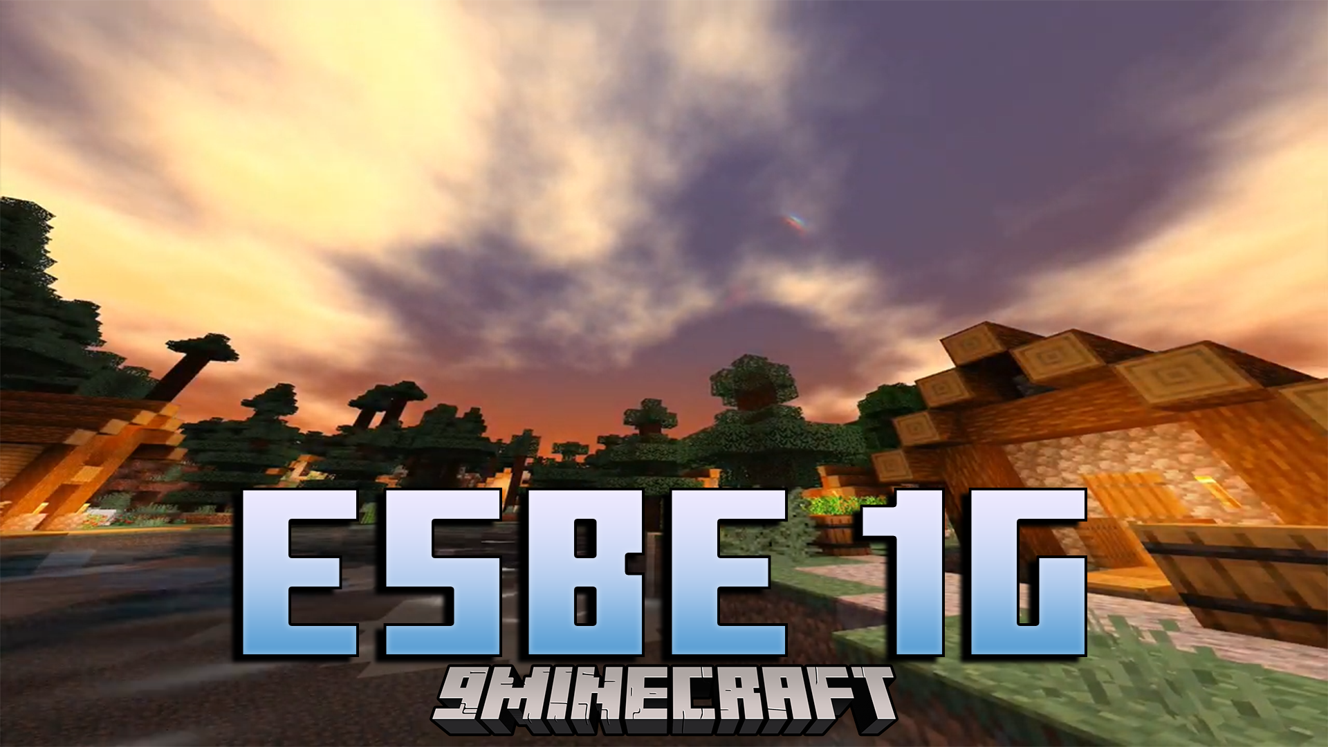 ESBE 1G Shader