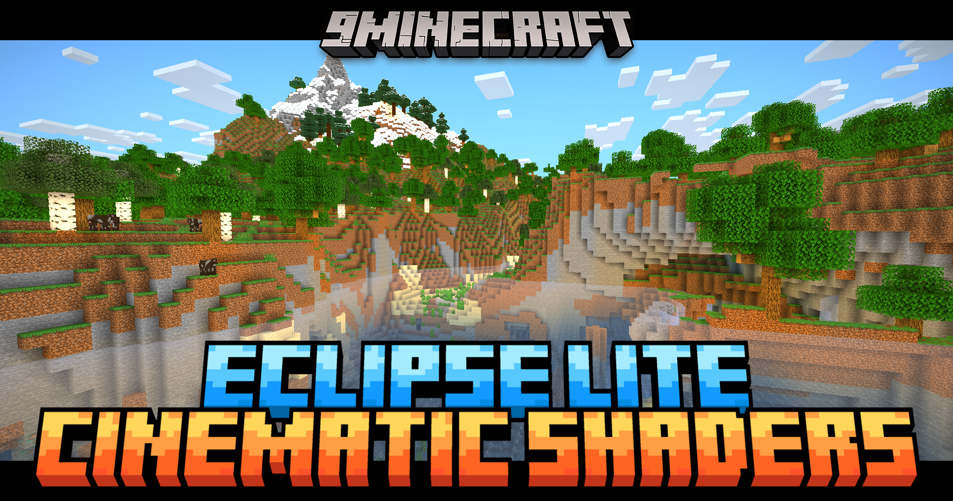 Eclipse Lite Cinematic Shaders