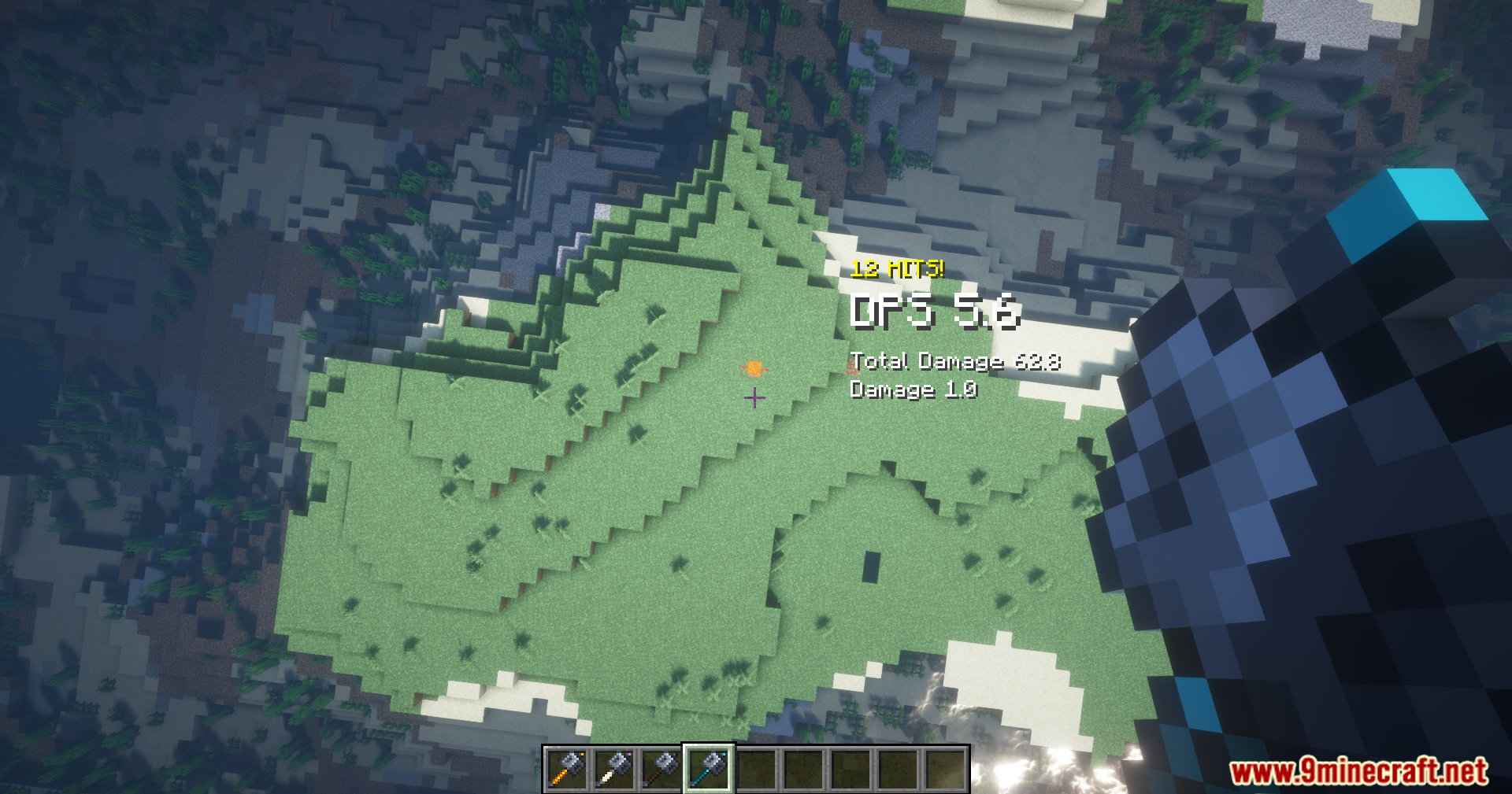 Elemental Maces Mod Screenshot 13 Elemental Maces Mod Screenshot 13