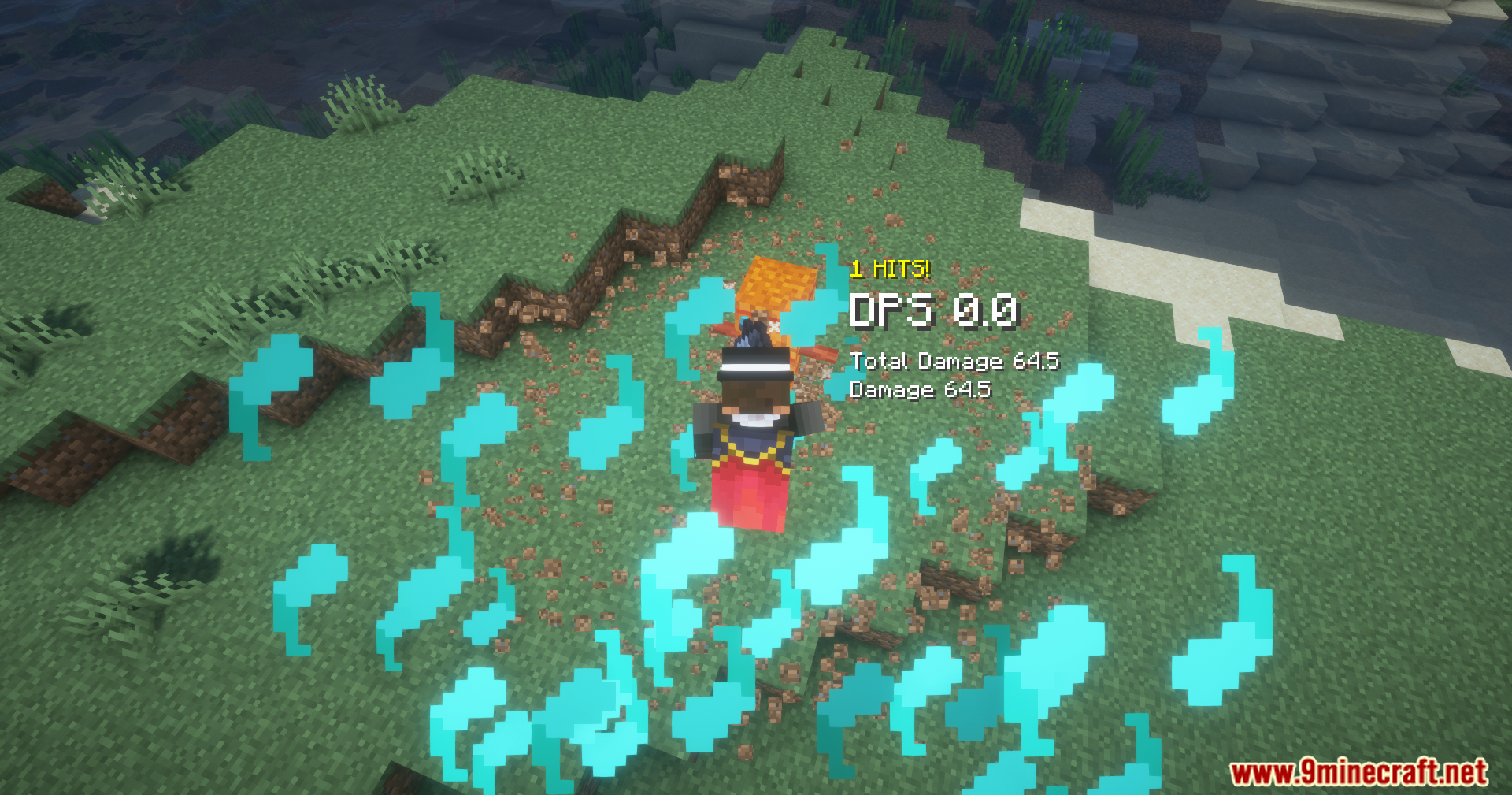 Elemental Maces Mod Screenshot 15 Elemental Maces Mod Screenshot 15
