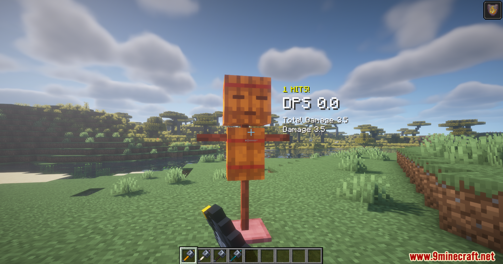 Elemental Maces Mod Screenshot 7 Elemental Maces Mod Screenshot 7