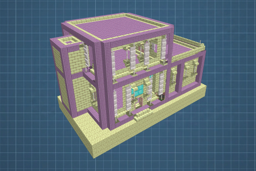End House Schematic