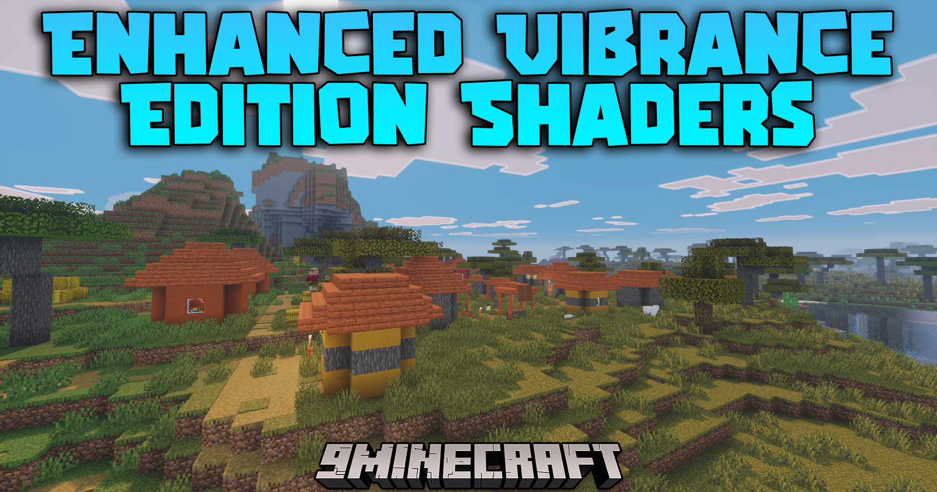 Enhanced Vibrance Edition Shaders