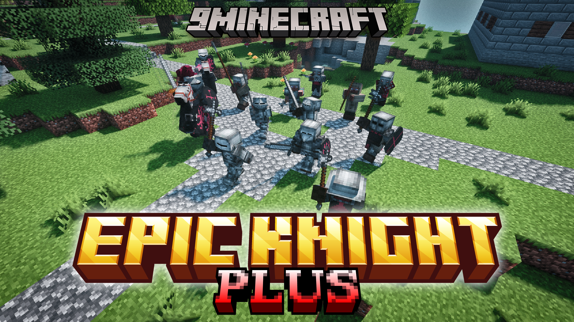 Epic Knights Plus Addon