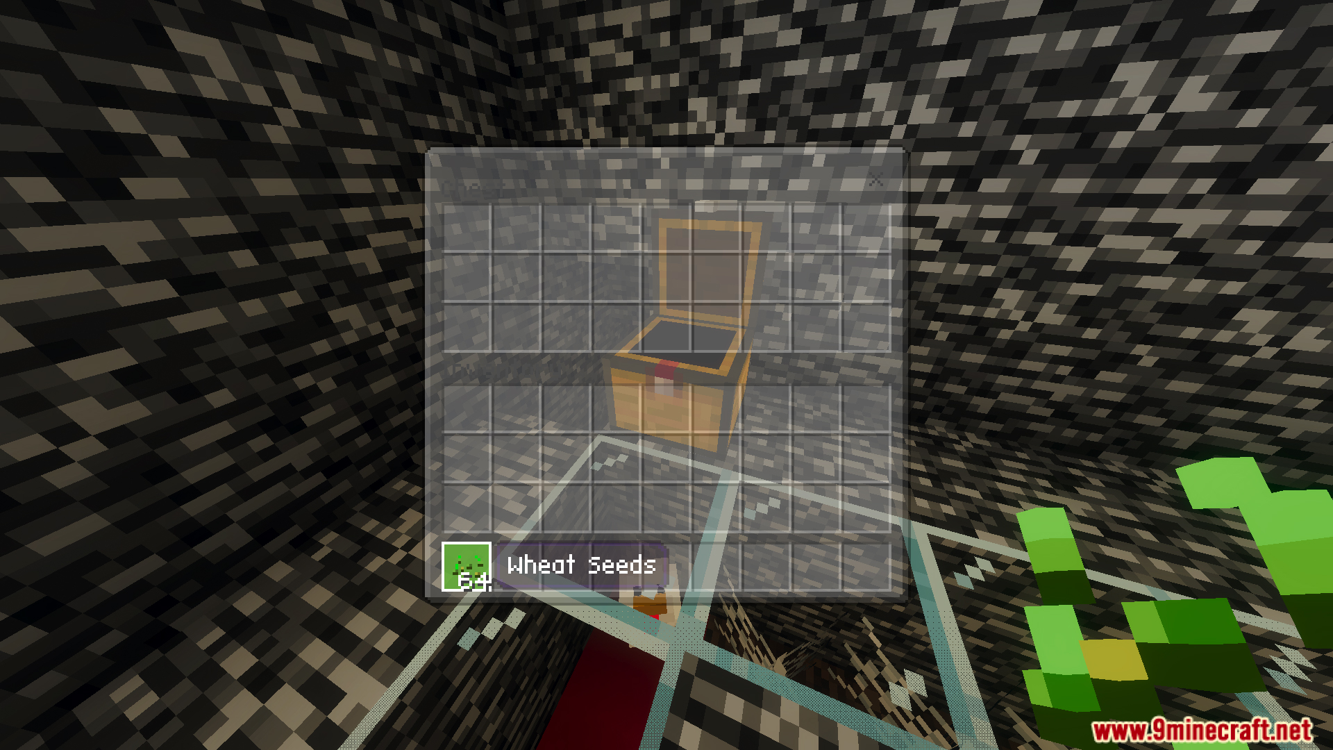 Player explores the Escape from Bedrock Prison ten The Last Journeys map