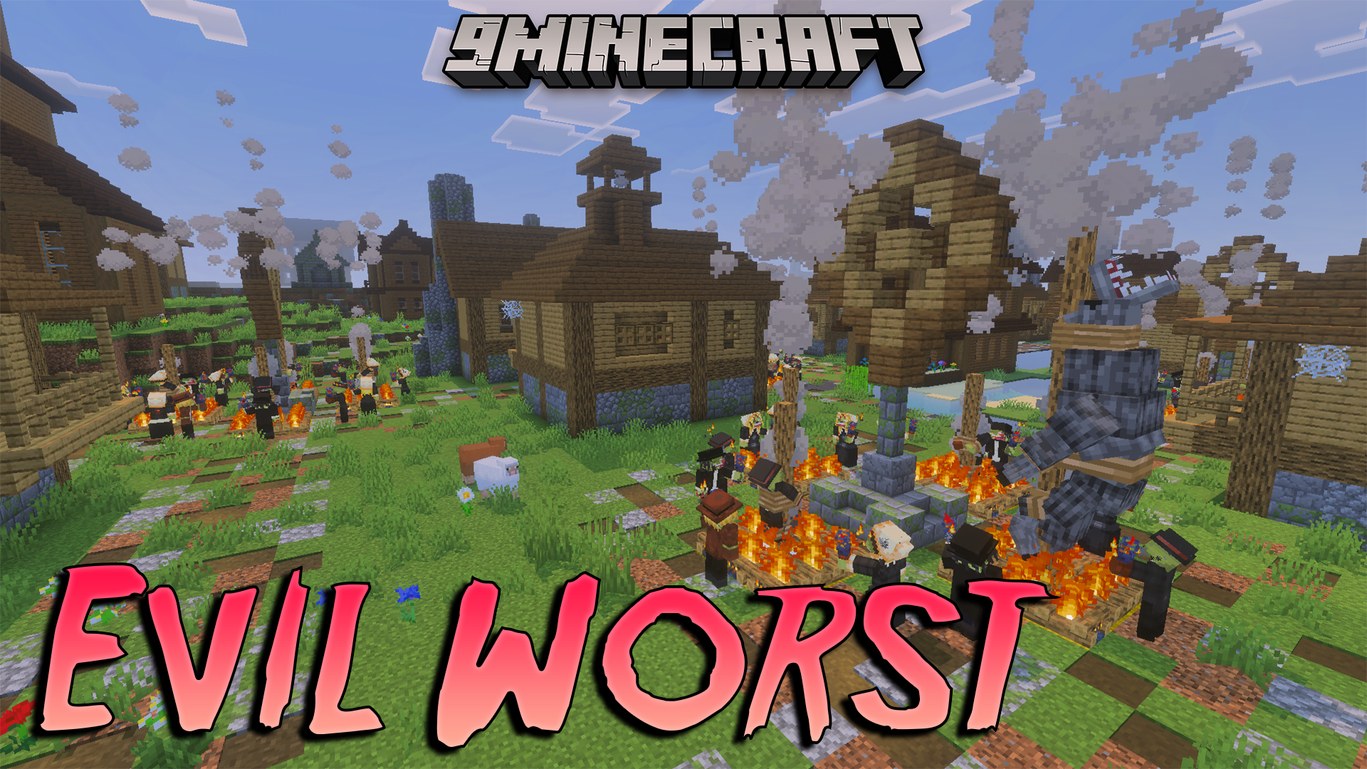 Evil Worst Addon